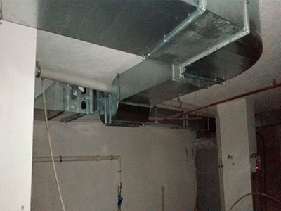 Is�tma Tesisat�, Yang�n tesisat�, Pis su tesisat�, Temiz su tesisat�, Ya�mur gider tesisat�, Otopark havaland�rma sistemi, merdiven bas�n�land�rma sistemi