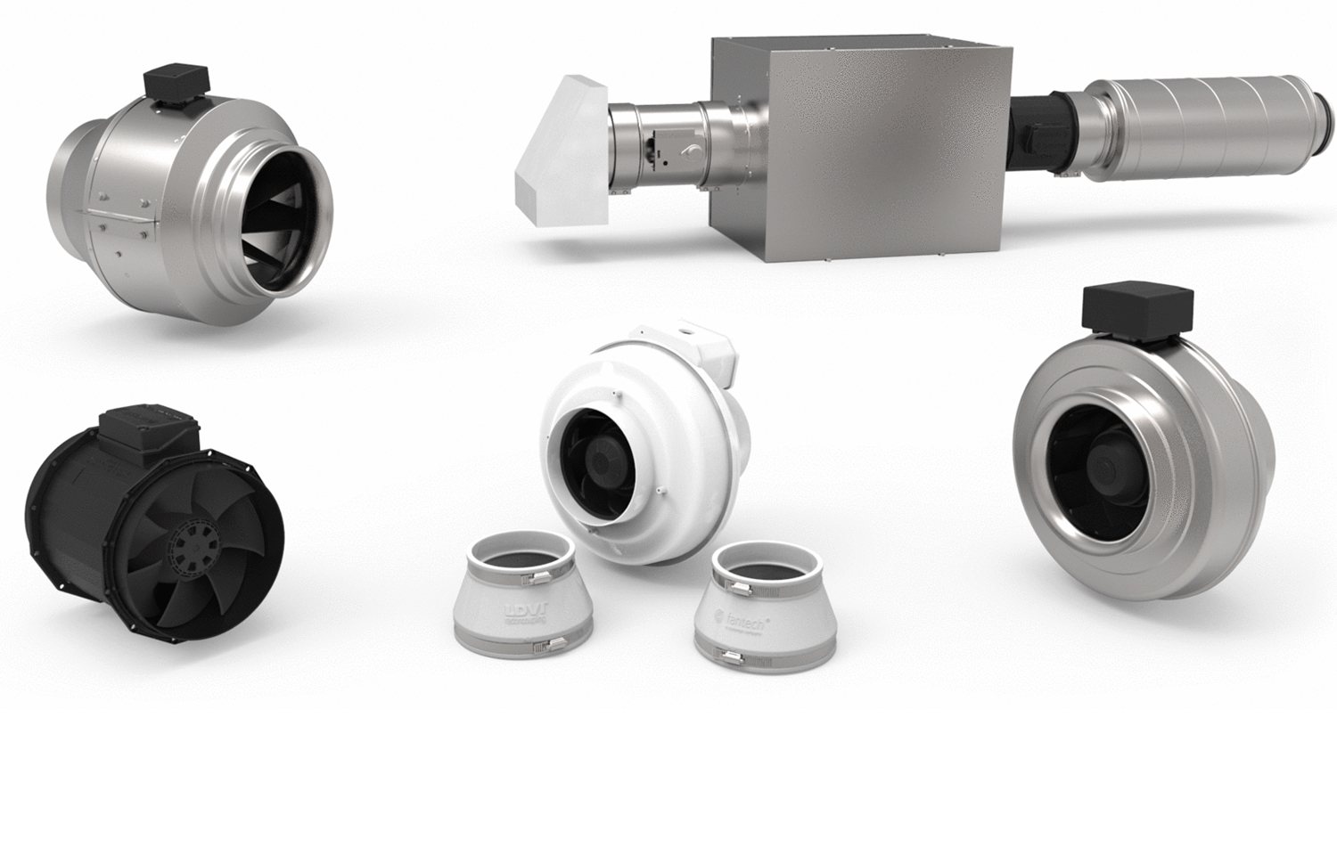 Menfez, panjur, hava ve yang�n damperi, cav, vav, havaland�rma ekipmanlar�