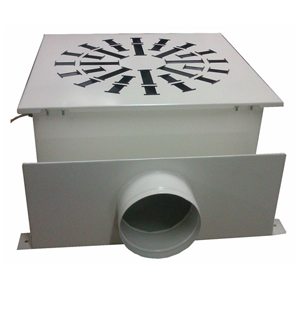 Jet Nozul, Laminer flow, Yer konvekt�r�,Vav damper, Cav damper, Hava damperi, Yang�n damperleri, Dif�zorler, Menfez, anemostad, �ift S�ra Kanatl� Menfez