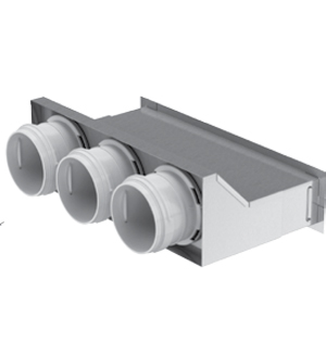 Duvara Monte Konnekt�r