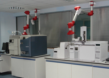 Laboratuvar Mekanik tesisat, Laboratuvar havaland�rmas�, Laboratuvar iklimlendirme 