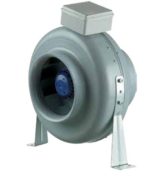 Yuvarlak Kanal Fan�